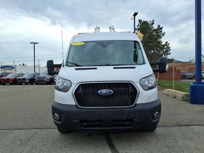 2025 Ford Transit-150 Base