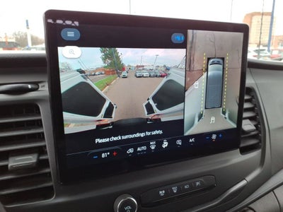 2025 Ford Transit-150 Base