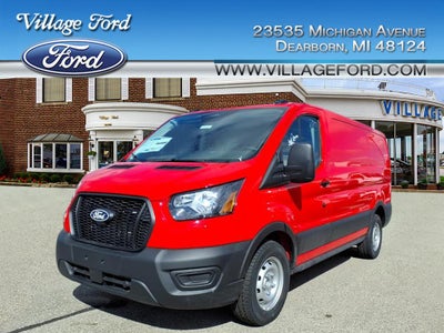 2026 Ford Transit 150