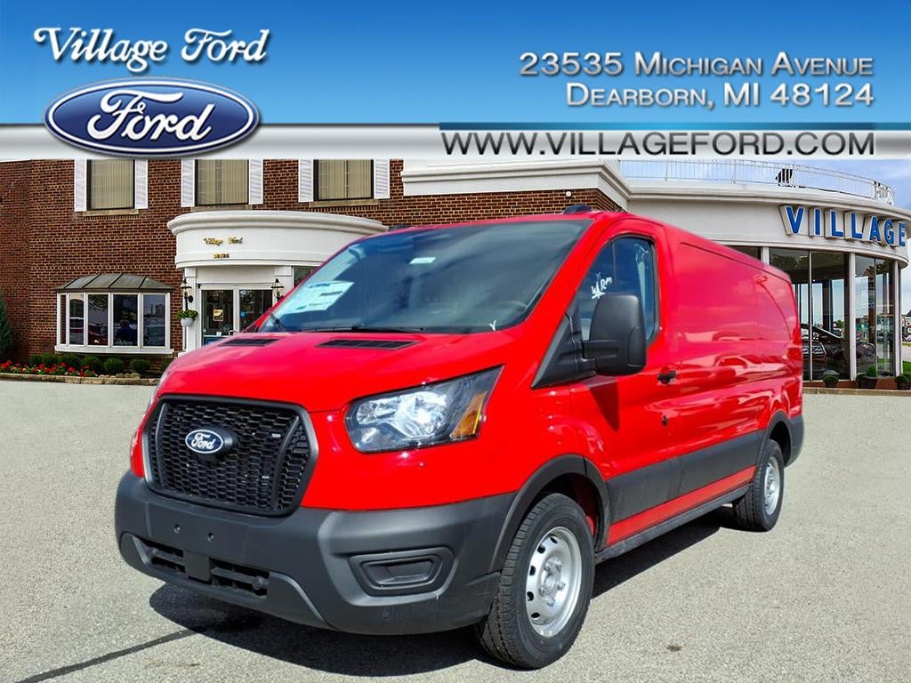 2026 Ford Transit 150