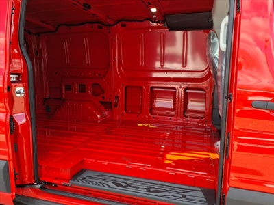 2026 Ford Transit 150