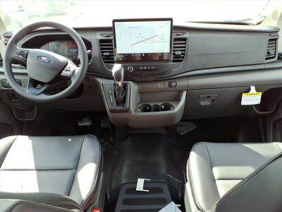 2026 Ford Transit 150