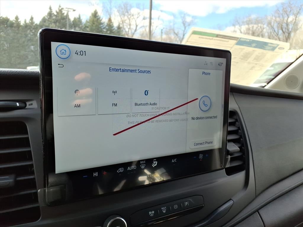 2026 Ford Transit 150