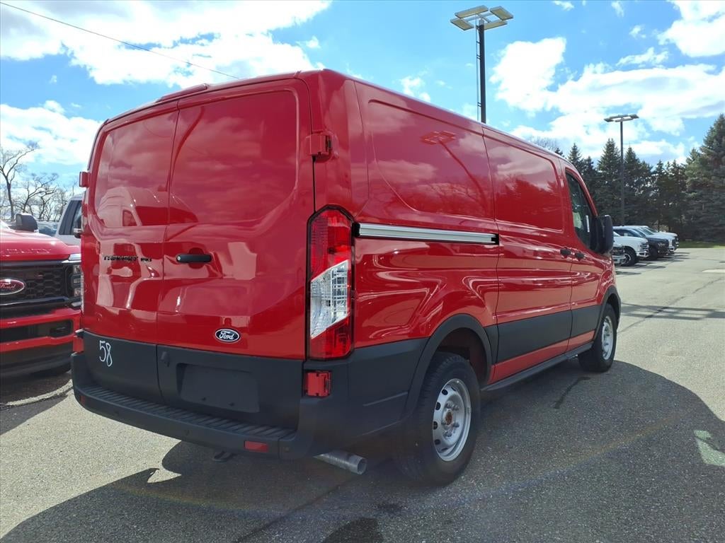 2026 Ford Transit 150