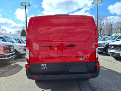 2026 Ford Transit 150