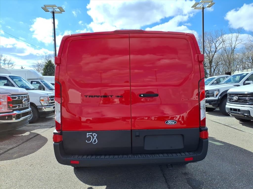 2026 Ford Transit 150