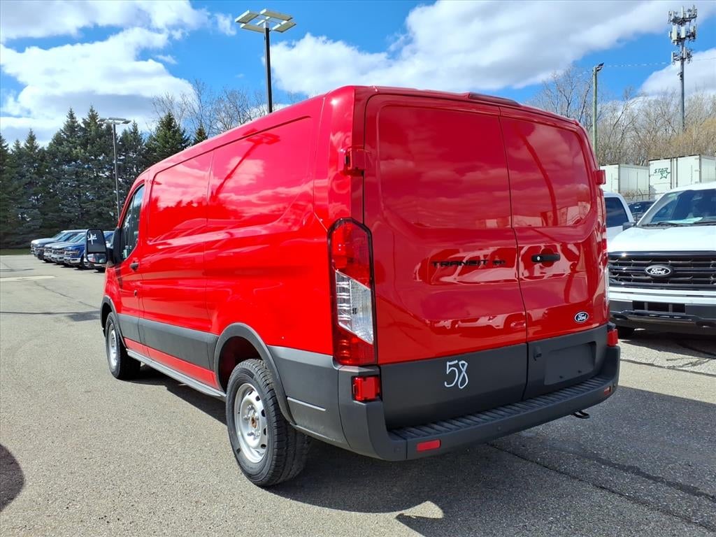 2026 Ford Transit 150