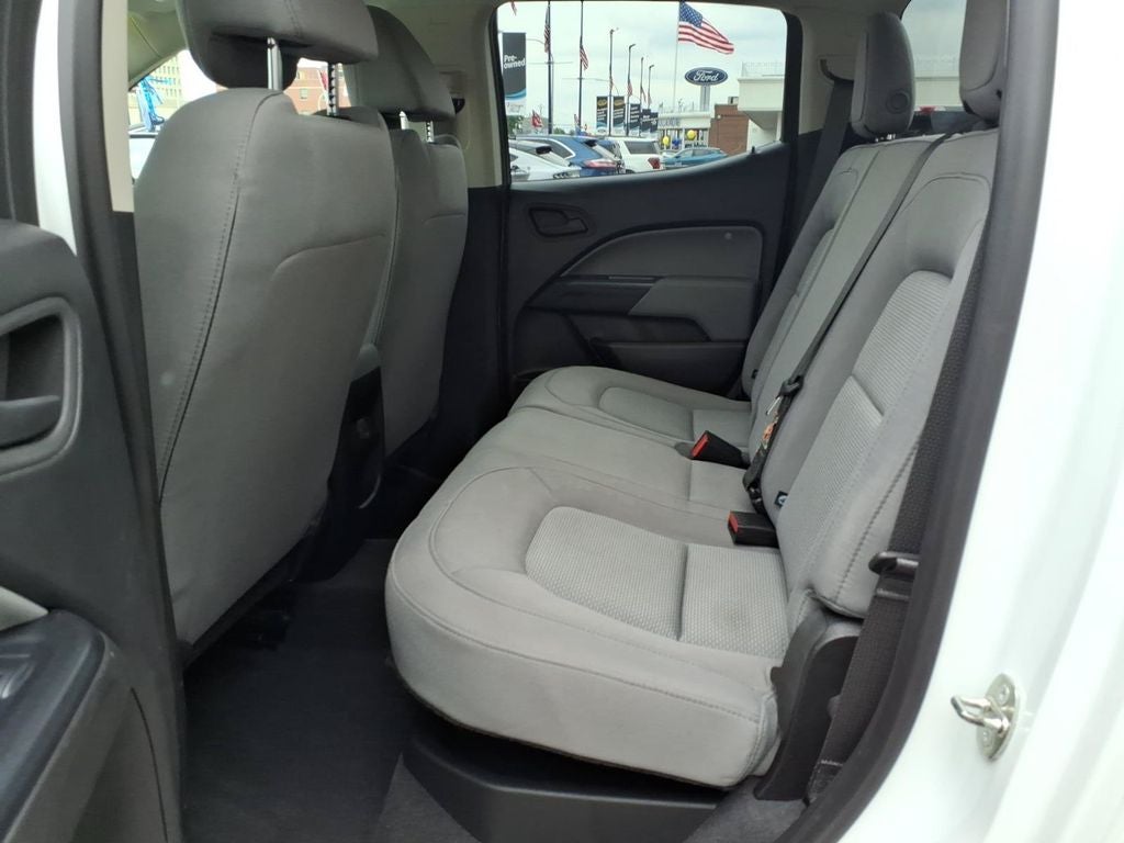 2020 Chevrolet Colorado Work Truck