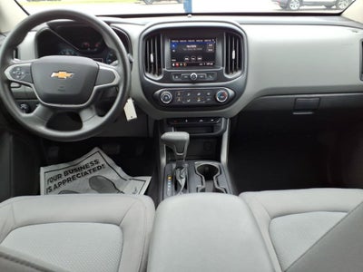 2020 Chevrolet Colorado Work Truck