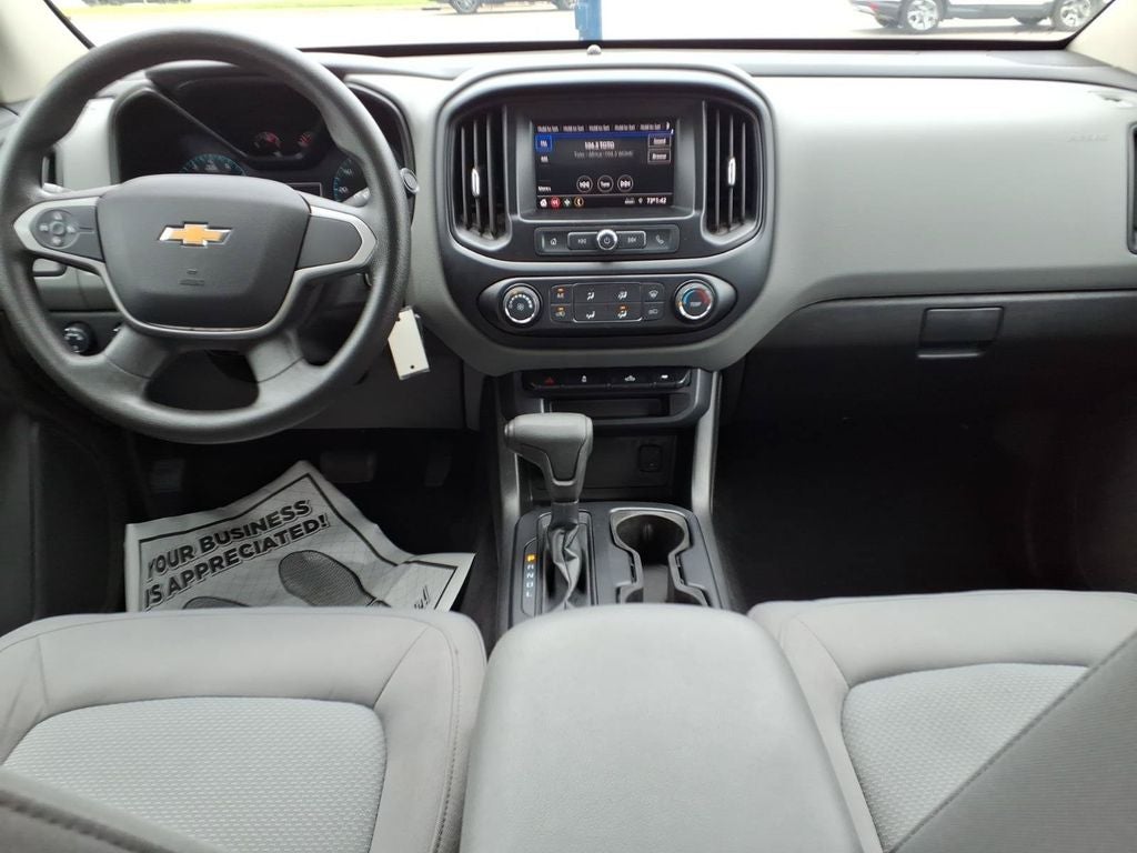 2020 Chevrolet Colorado Work Truck