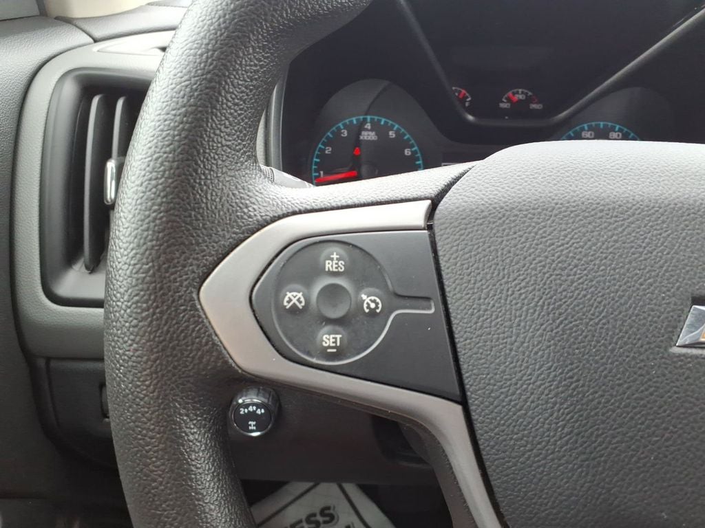 2020 Chevrolet Colorado Work Truck