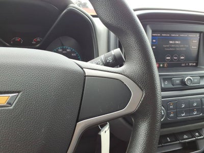 2020 Chevrolet Colorado Work Truck