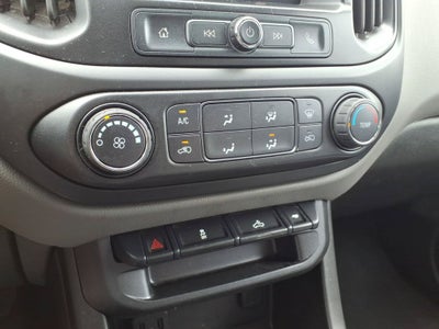 2020 Chevrolet Colorado Work Truck