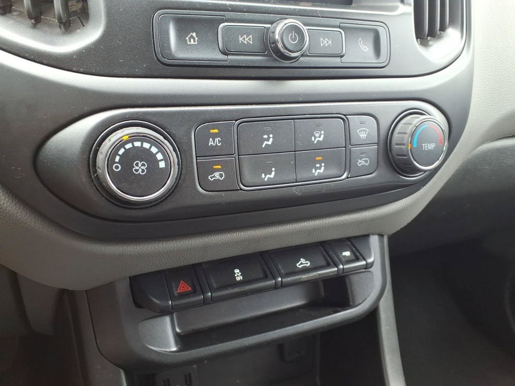 2020 Chevrolet Colorado Work Truck