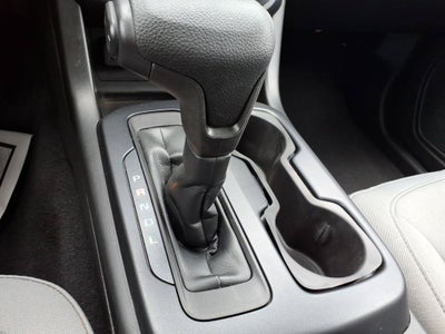 2020 Chevrolet Colorado Work Truck