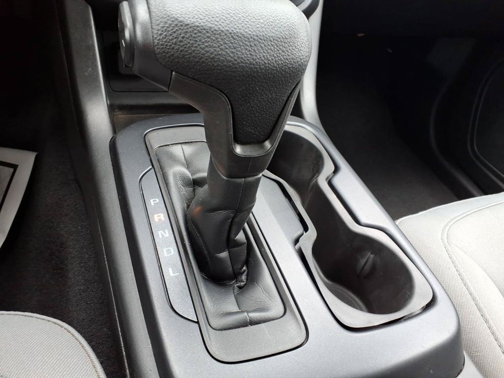 2020 Chevrolet Colorado Work Truck
