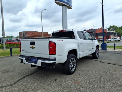2020 Chevrolet Colorado Work Truck
