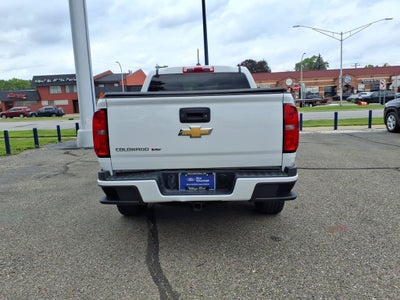 2020 Chevrolet Colorado Work Truck