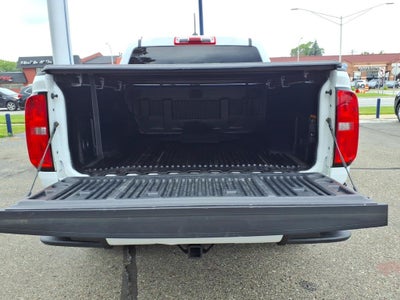 2020 Chevrolet Colorado Work Truck