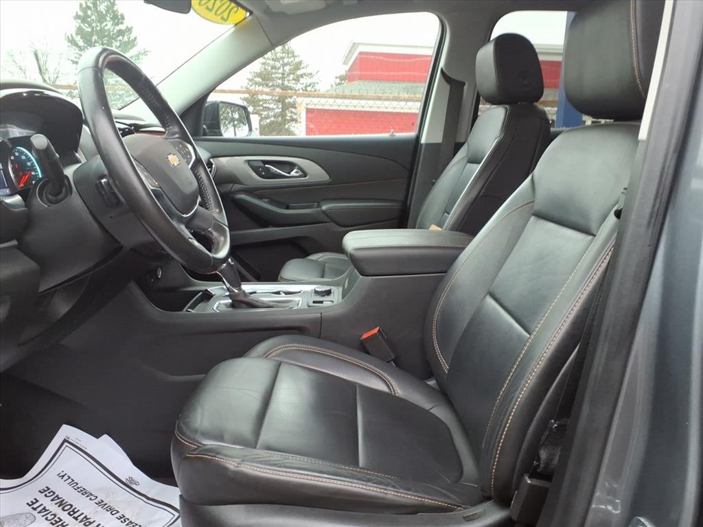 2020 Chevrolet Traverse LT Leather
