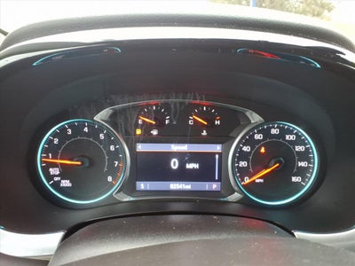 2020 Chevrolet Traverse LT Leather