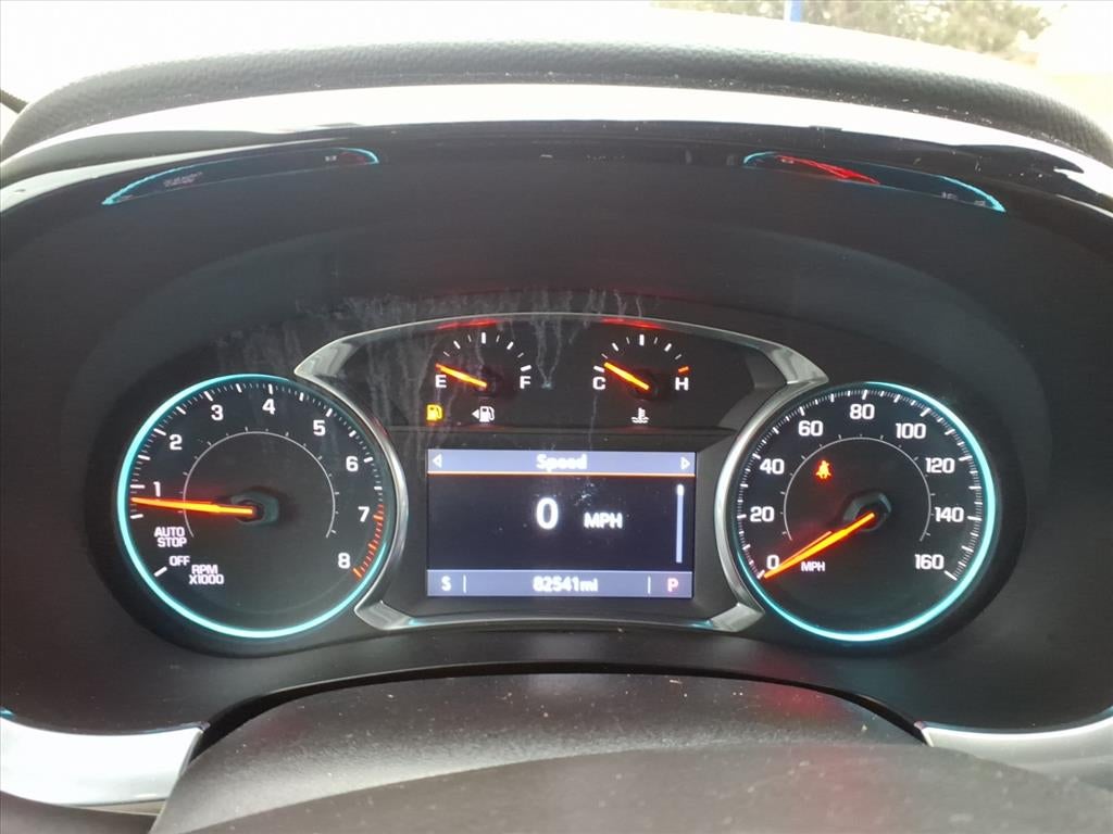 2020 Chevrolet Traverse LT Leather