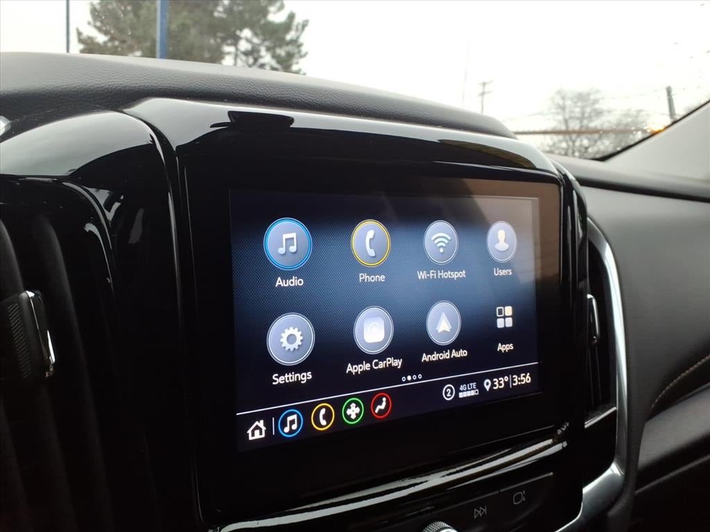 2020 Chevrolet Traverse LT Leather