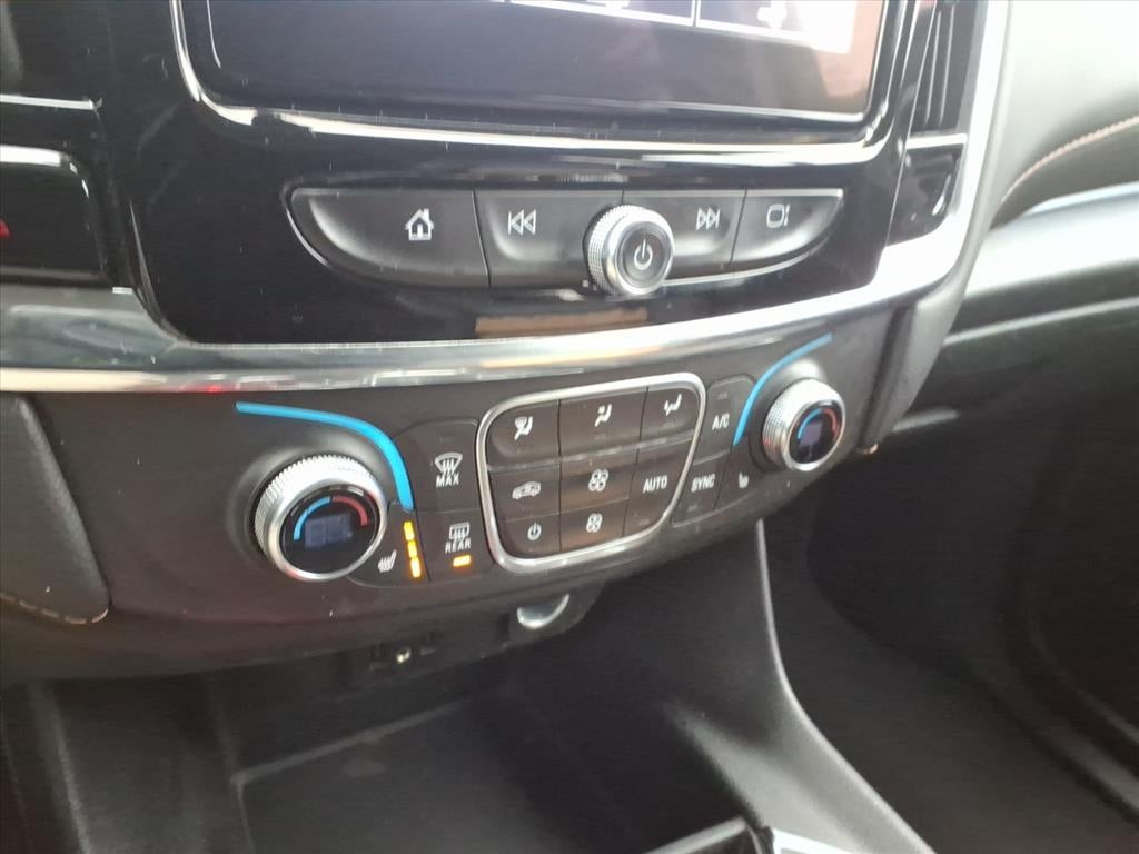 2020 Chevrolet Traverse LT Leather