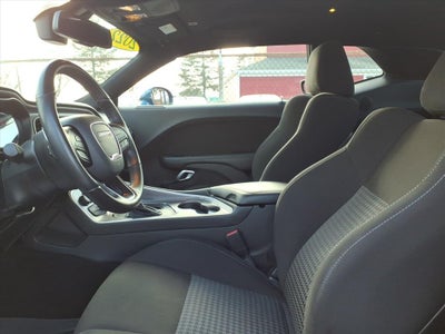 2022 Dodge Challenger R/T