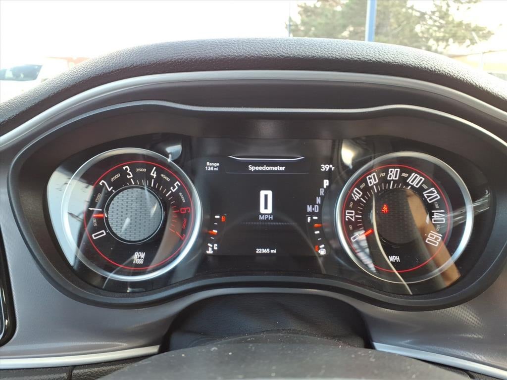 2022 Dodge Challenger R/T