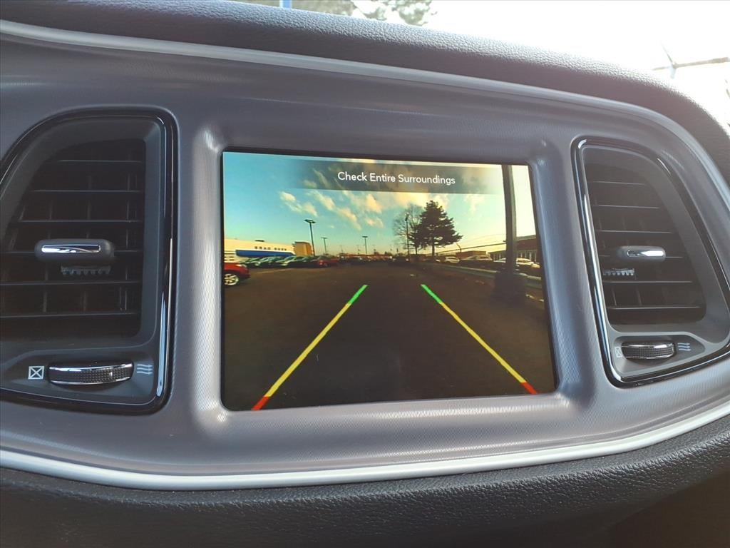 2022 Dodge Challenger R/T