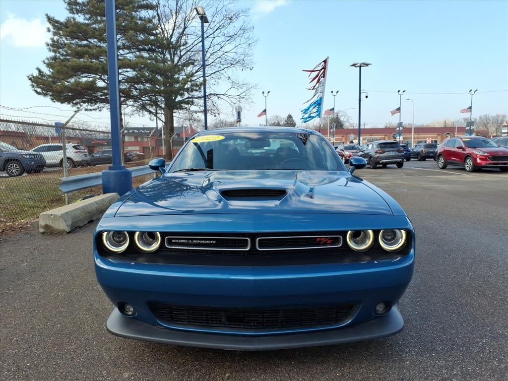 2022 Dodge Challenger R/T