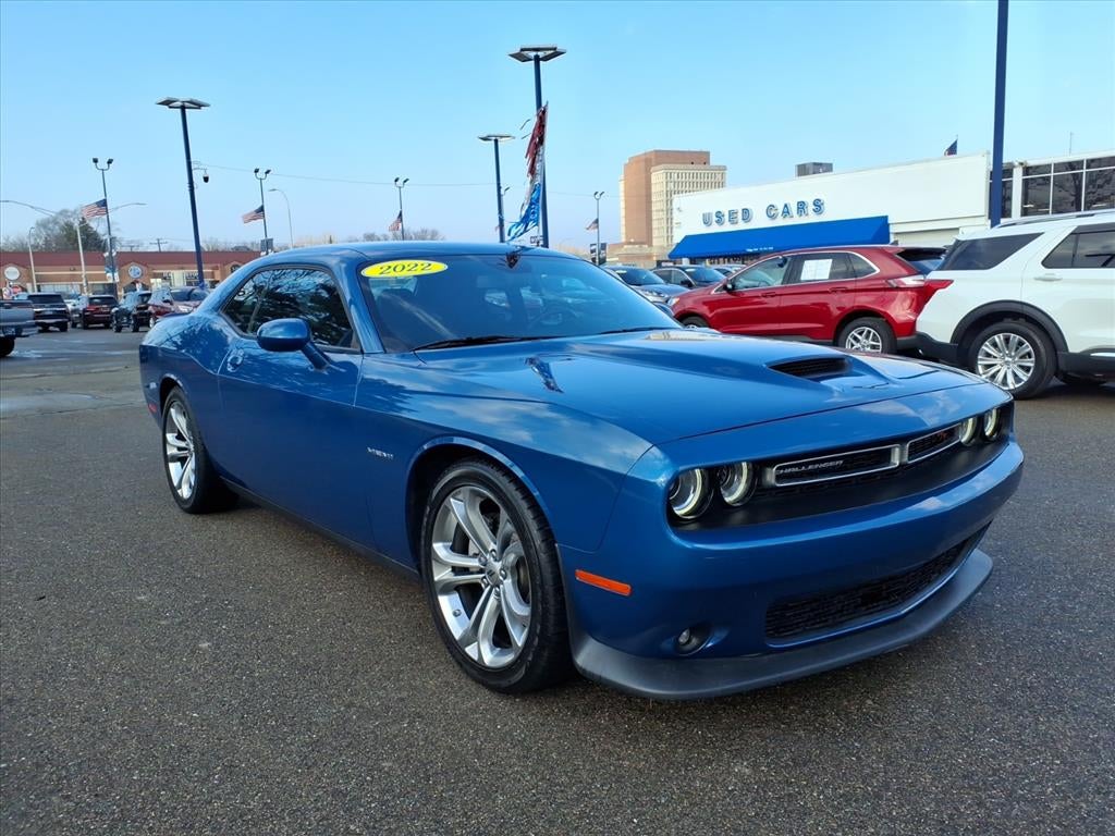 2022 Dodge Challenger R/T