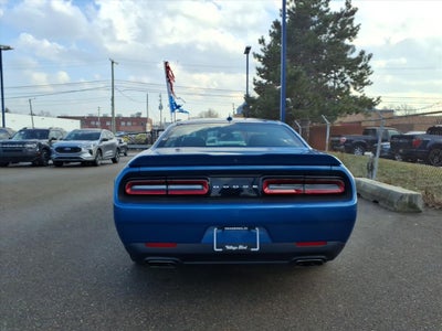 2022 Dodge Challenger R/T