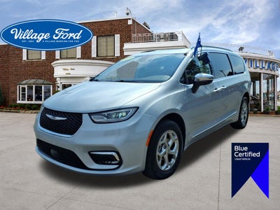 2023 Chrysler Pacifica Limited