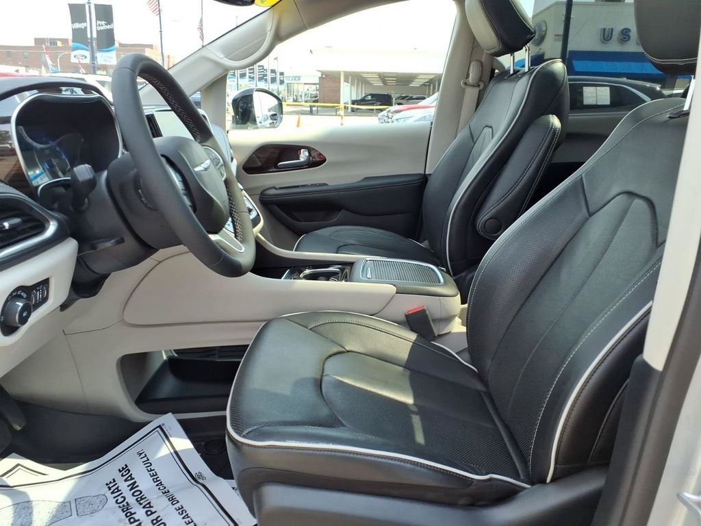 2023 Chrysler Pacifica Limited
