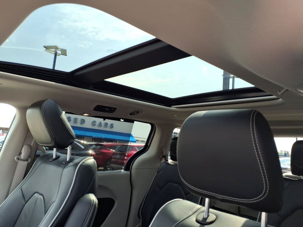 2023 Chrysler Pacifica Limited