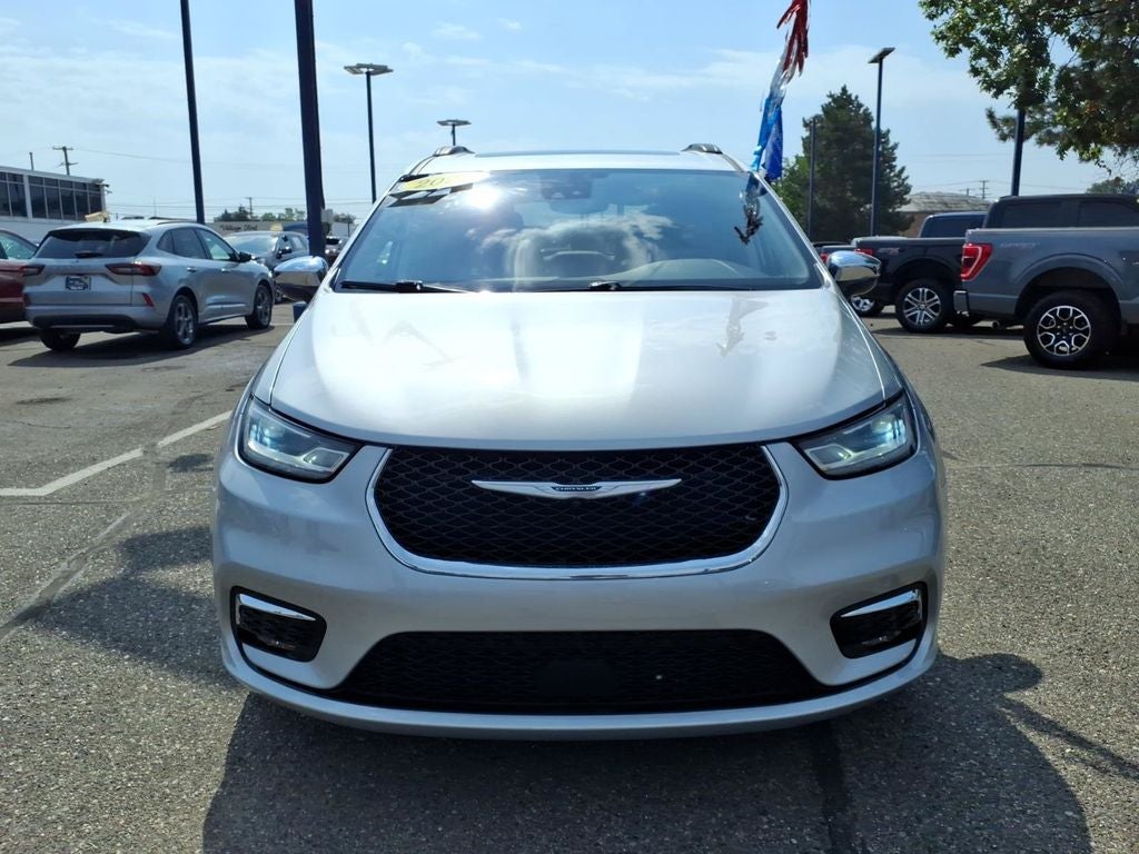2023 Chrysler Pacifica Limited