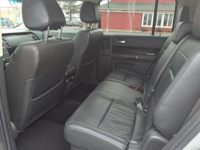 2018 Ford Flex SEL