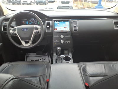2018 Ford Flex SEL