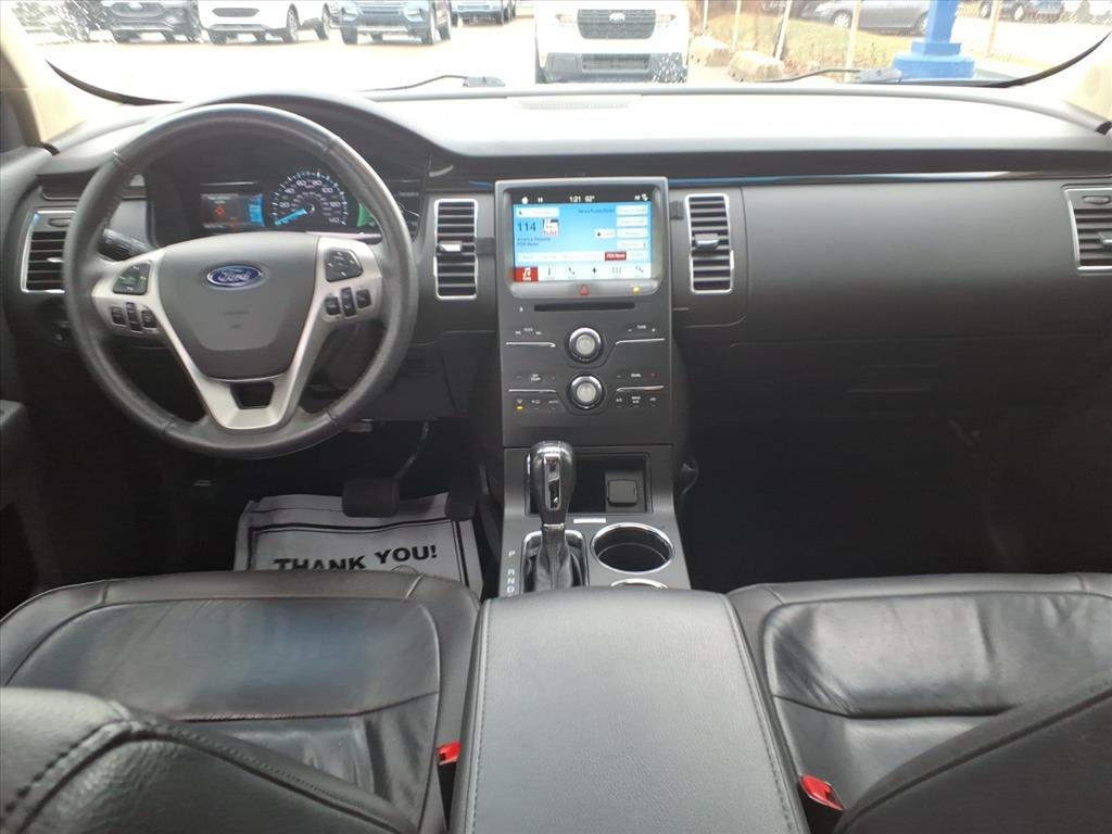 2018 Ford Flex SEL