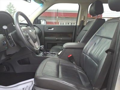 2018 Ford Flex SEL