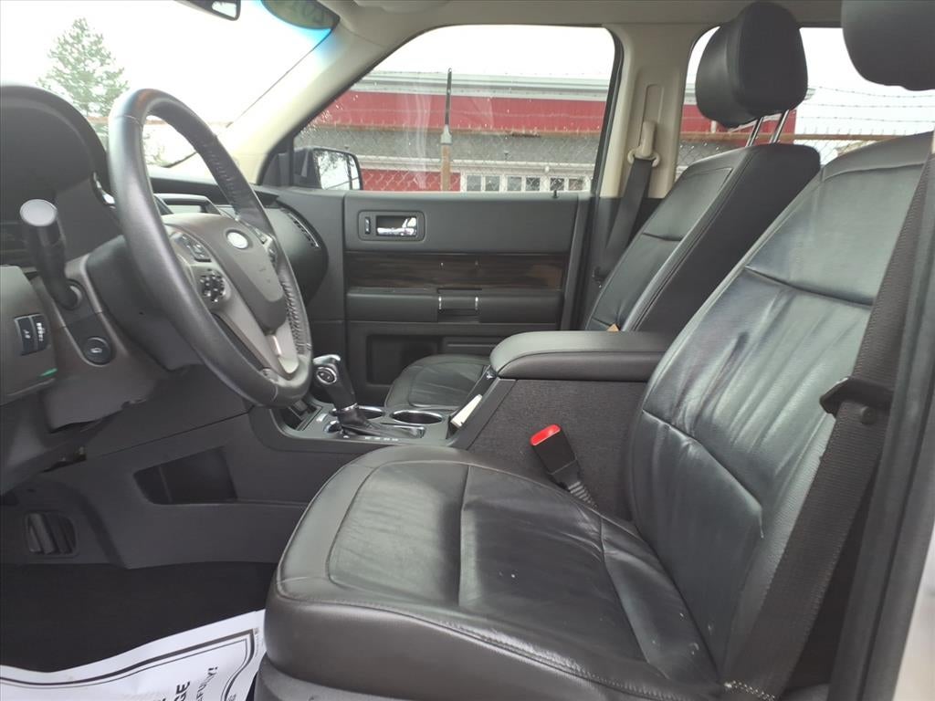 2018 Ford Flex SEL