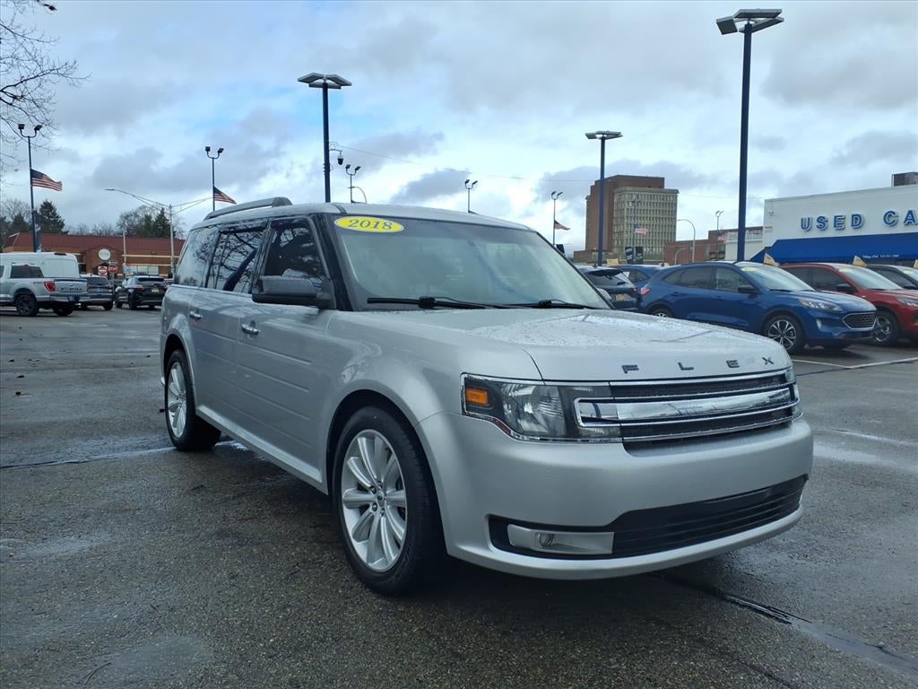 2018 Ford Flex SEL