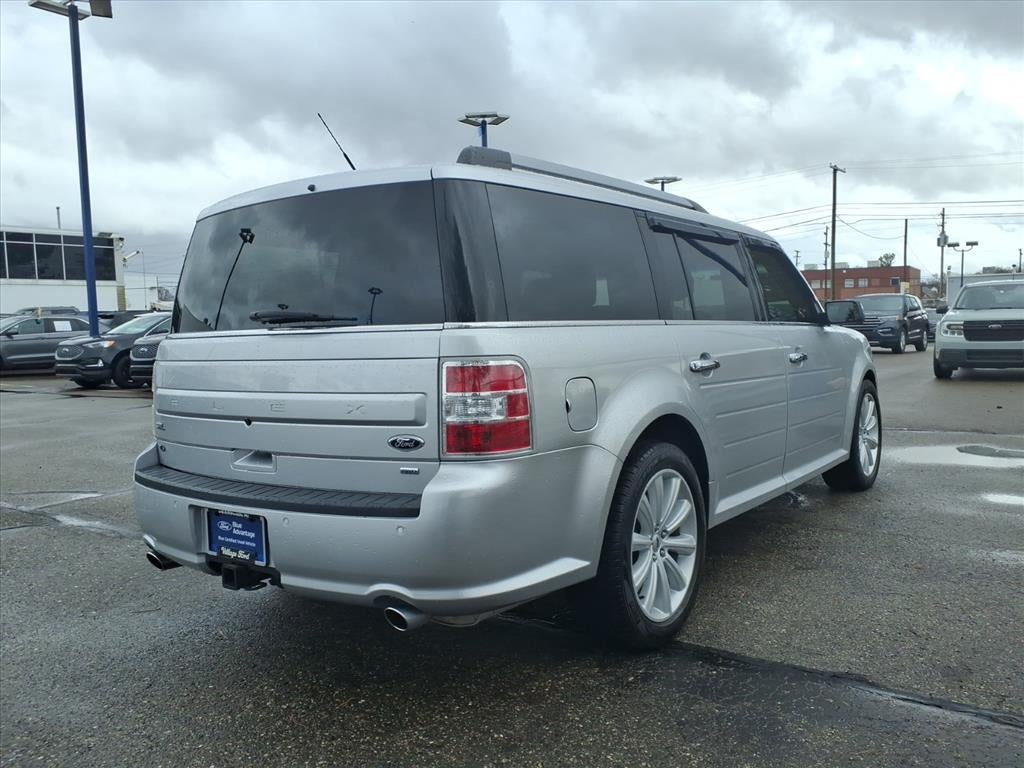 2018 Ford Flex SEL