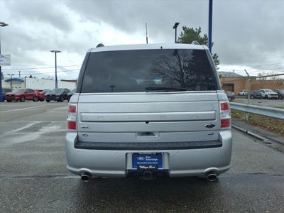 2018 Ford Flex SEL
