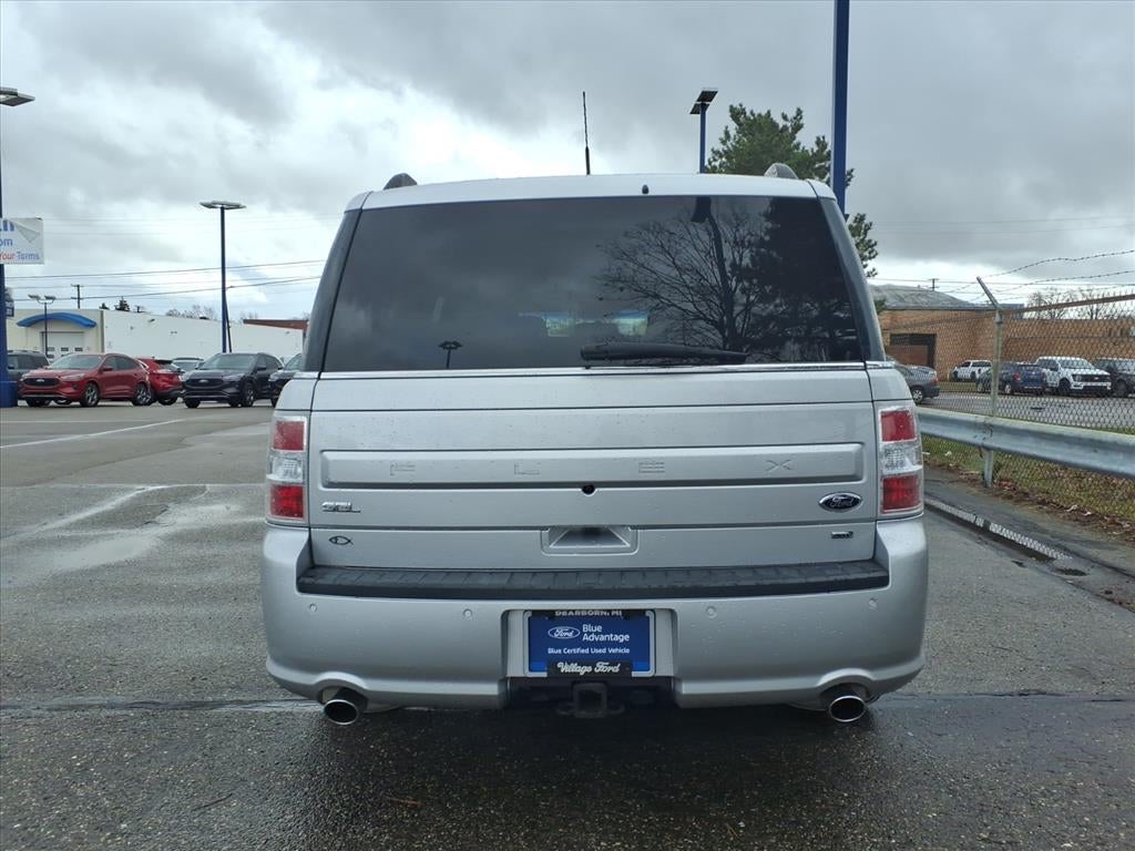 2018 Ford Flex SEL