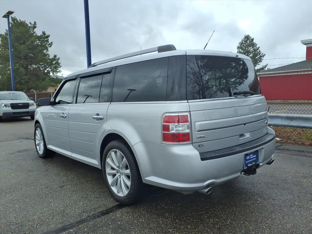 2018 Ford Flex SEL