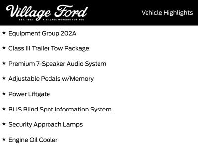 2019 Ford Flex SEL