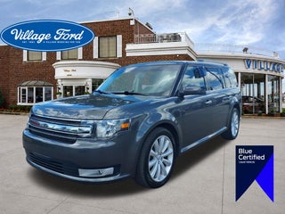 2019 Ford Flex SEL
